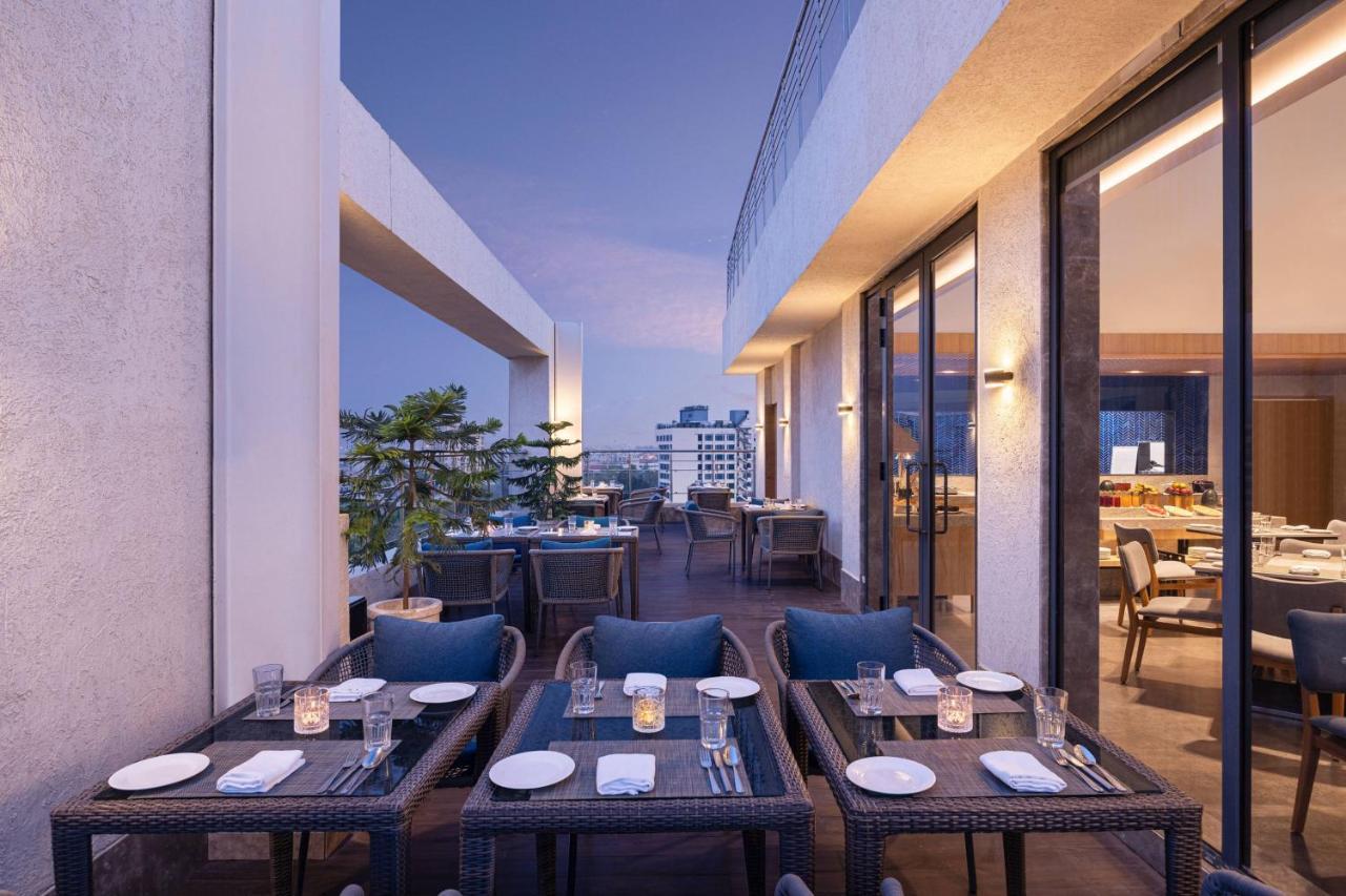 Hotel Fairfield By Marriott Dźajpur Zewnętrze zdjęcie
