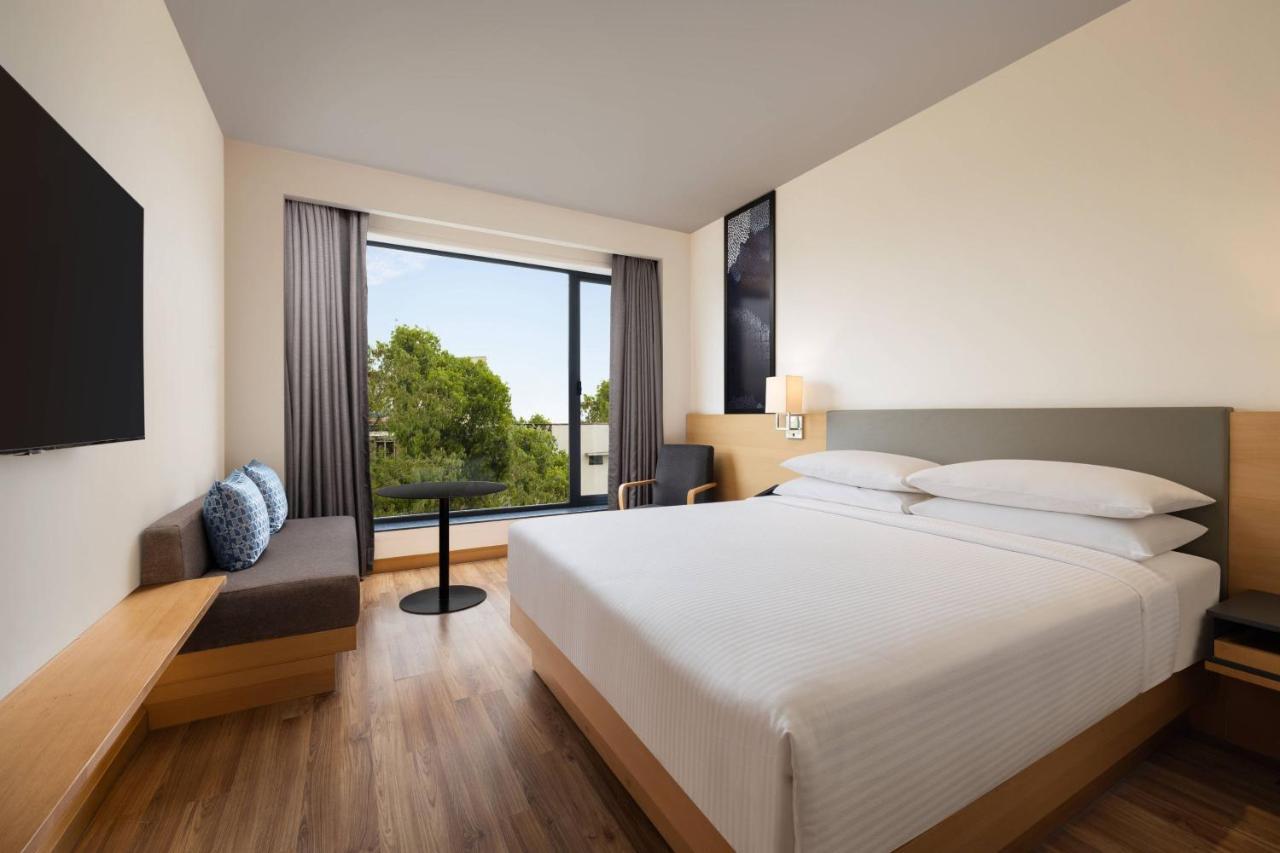 Hotel Fairfield By Marriott Dźajpur Zewnętrze zdjęcie