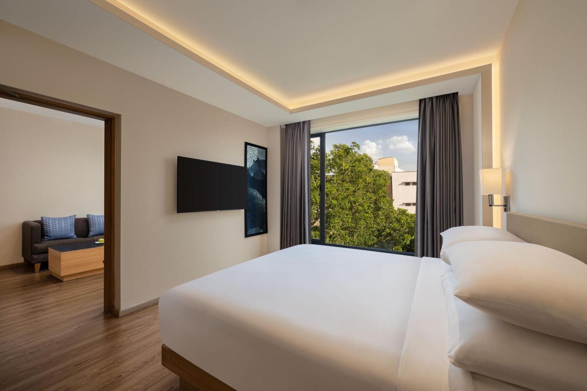 Hotel Fairfield By Marriott Dźajpur Zewnętrze zdjęcie