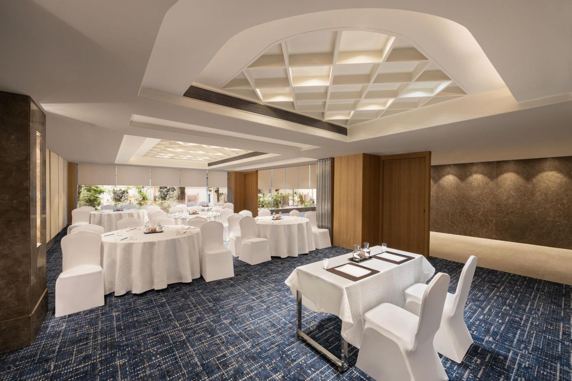 Hotel Fairfield By Marriott Dźajpur Zewnętrze zdjęcie