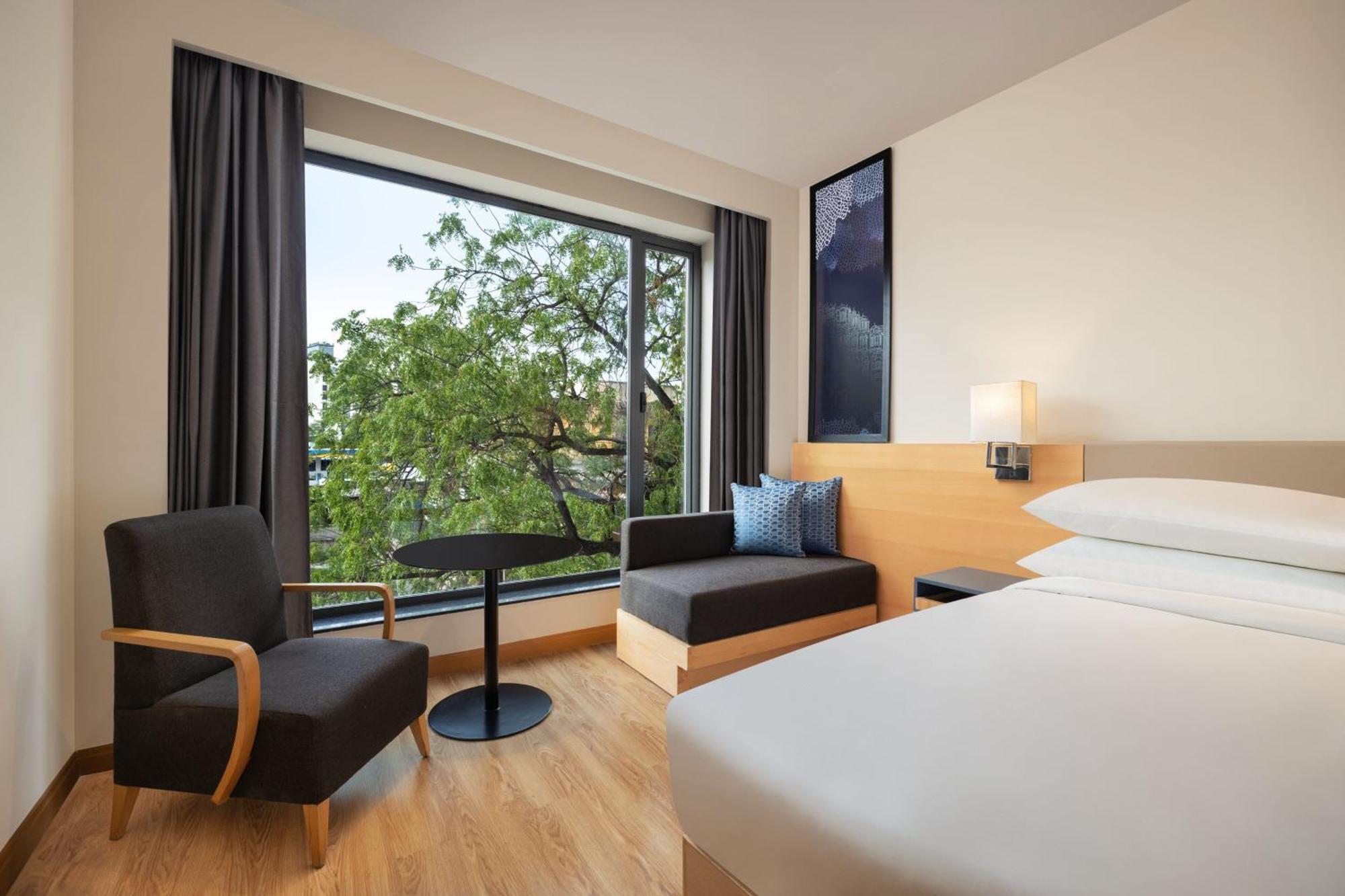 Hotel Fairfield By Marriott Dźajpur Zewnętrze zdjęcie