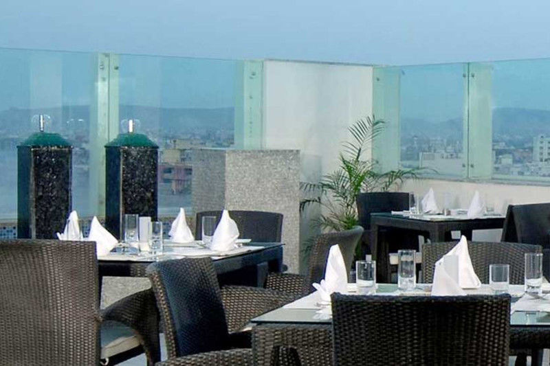 Hotel Fairfield By Marriott Dźajpur Zewnętrze zdjęcie