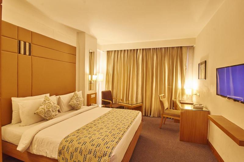 Hotel Fairfield By Marriott Dźajpur Zewnętrze zdjęcie
