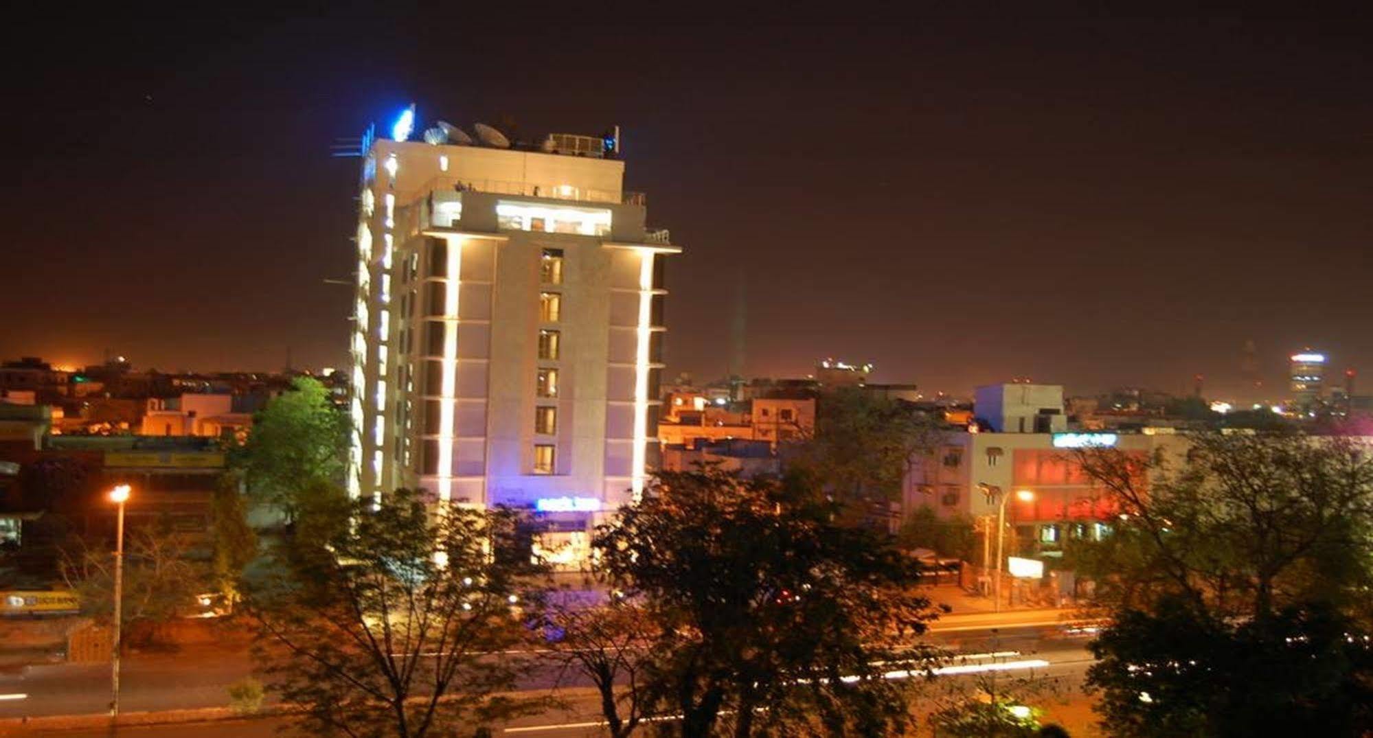 Hotel Fairfield By Marriott Dźajpur Zewnętrze zdjęcie